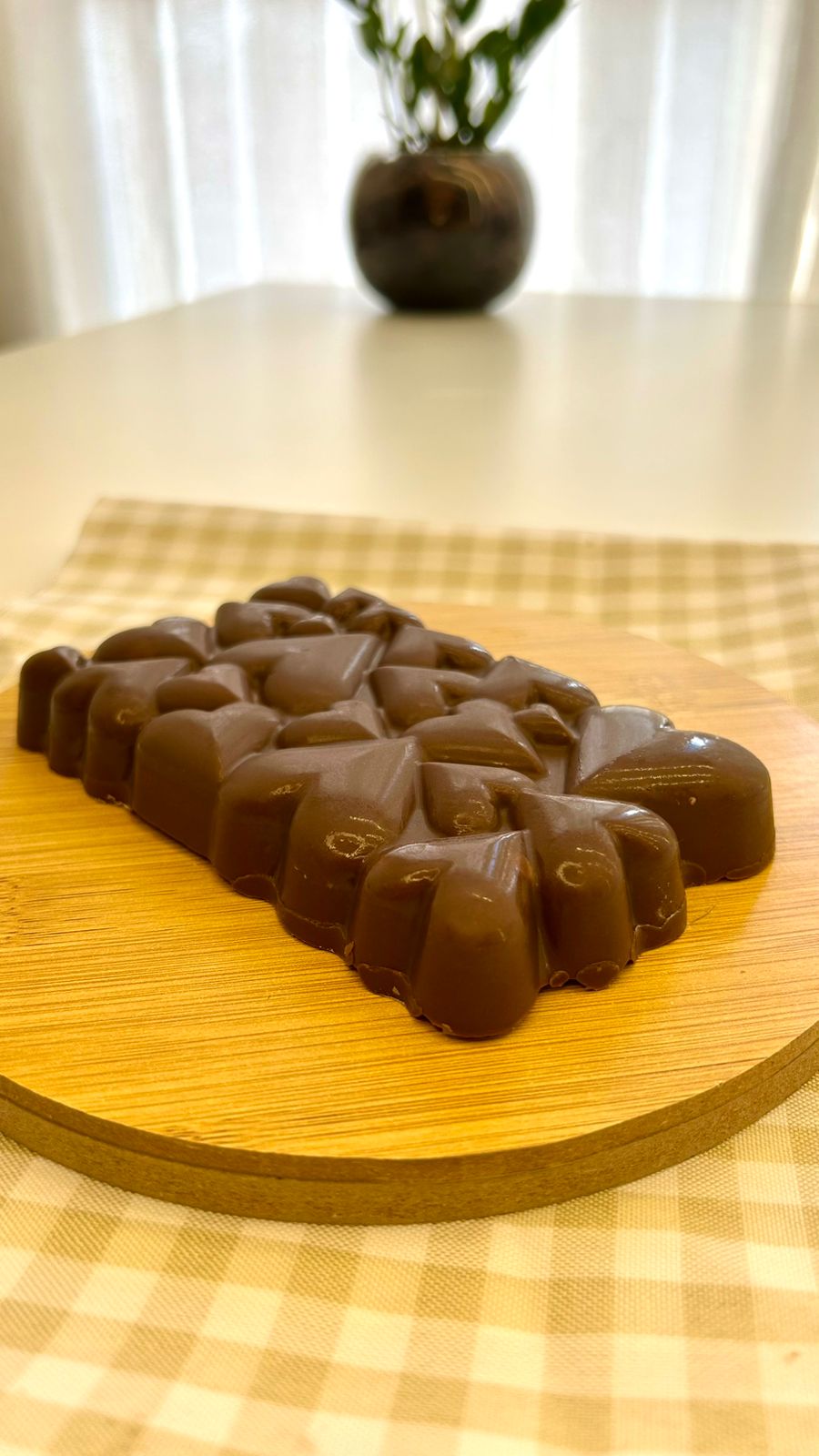 Barra Ninho com Nutella