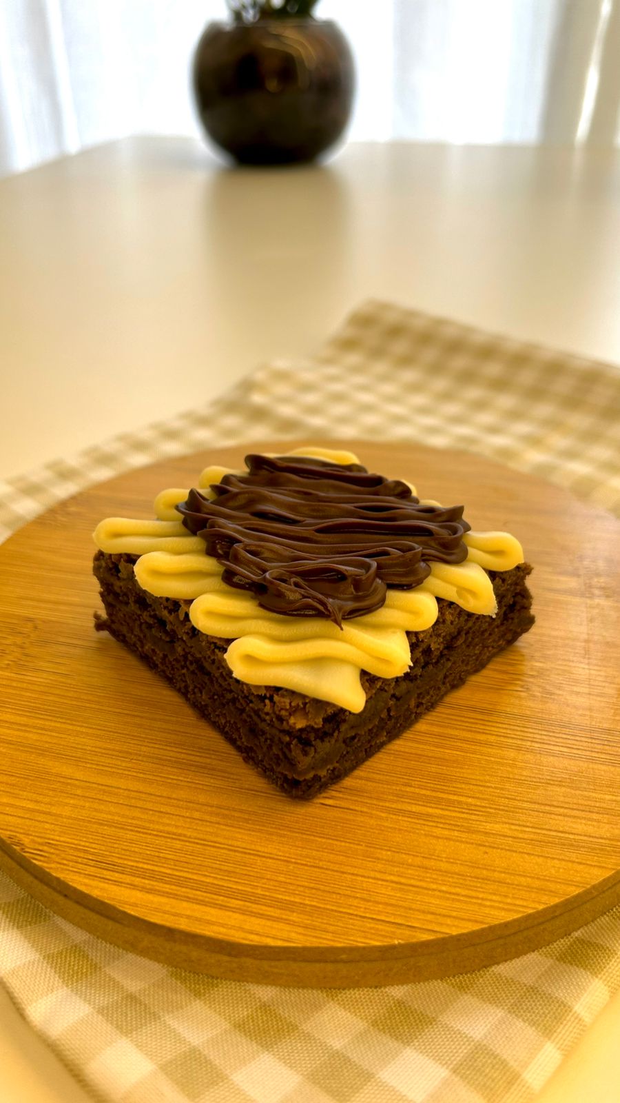 Brownie Fatia