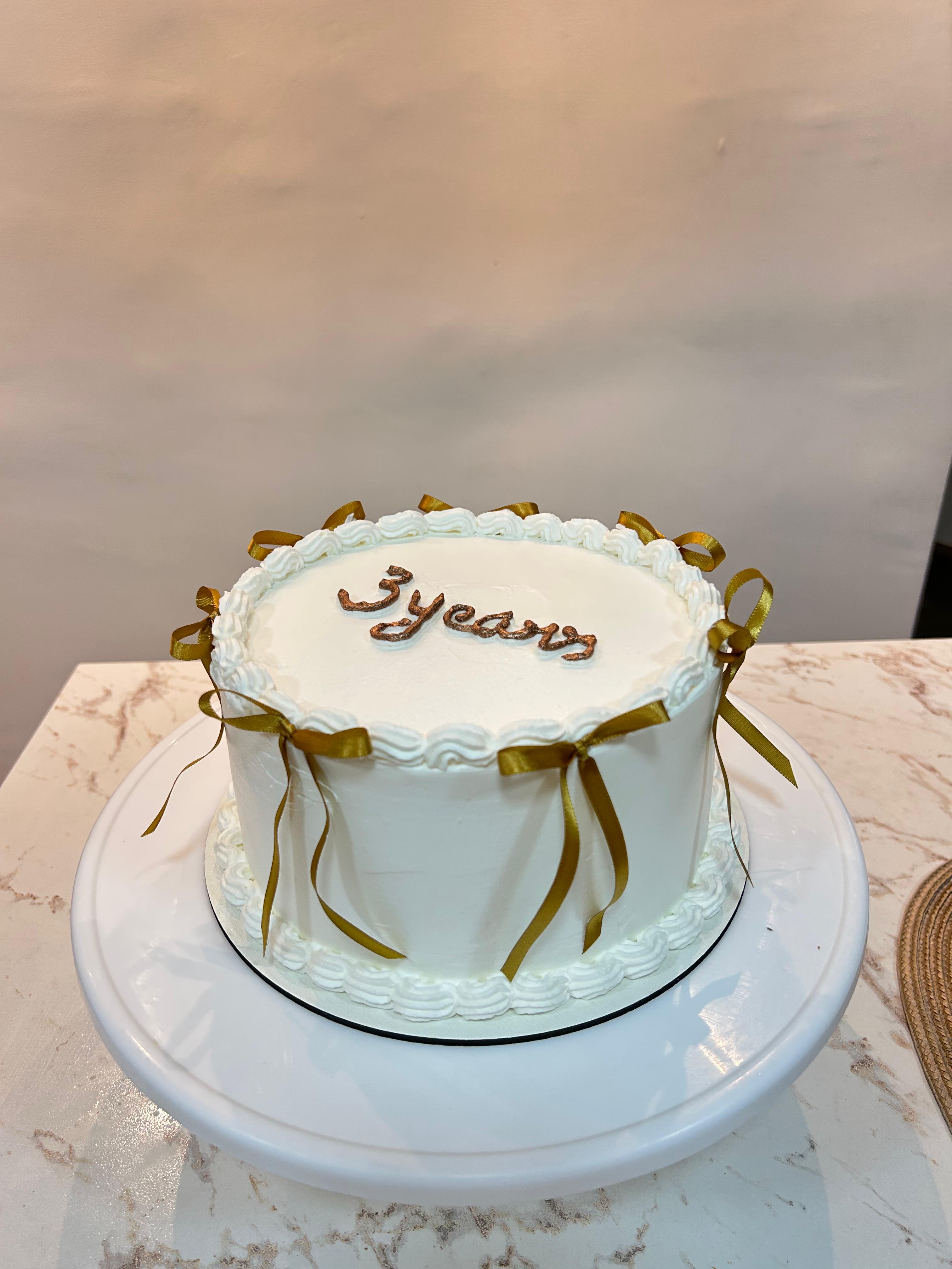 Torta Comemorativa